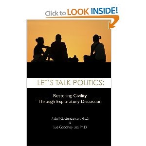 Let's Talk Politics - cover