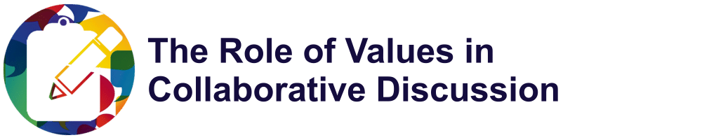 Activity 1.5 - The Role of Values in Collaborative Discussion