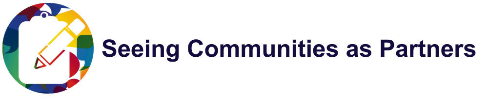 Activity 5.4 – Seeing Communities as Partners