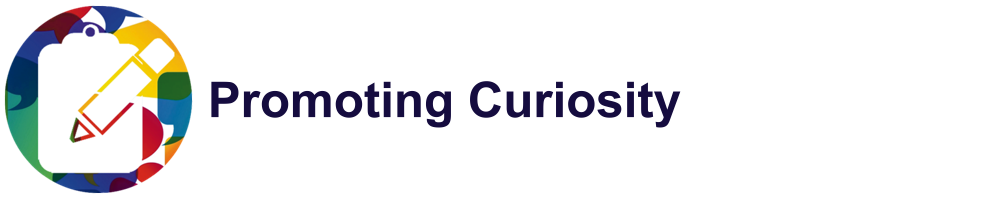 Activity 2.1 – Promoting Curiosity