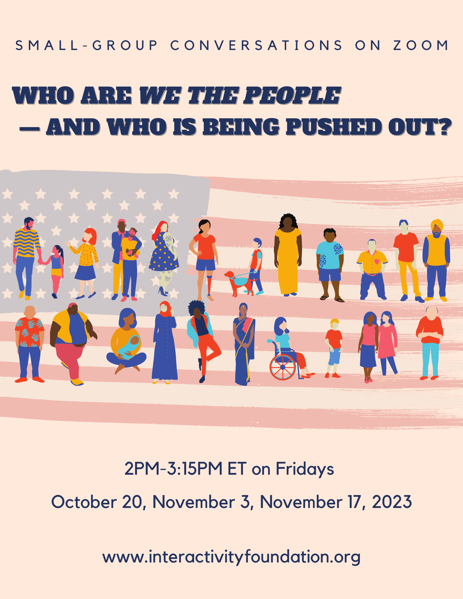 Who are We The People - Conversation Series