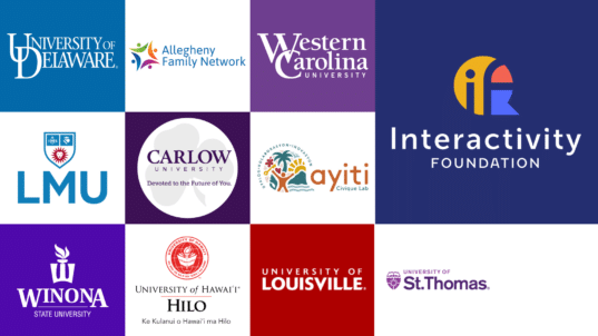 Announcing Collaborative Discussion Project Cohort Awardees for 2026/27